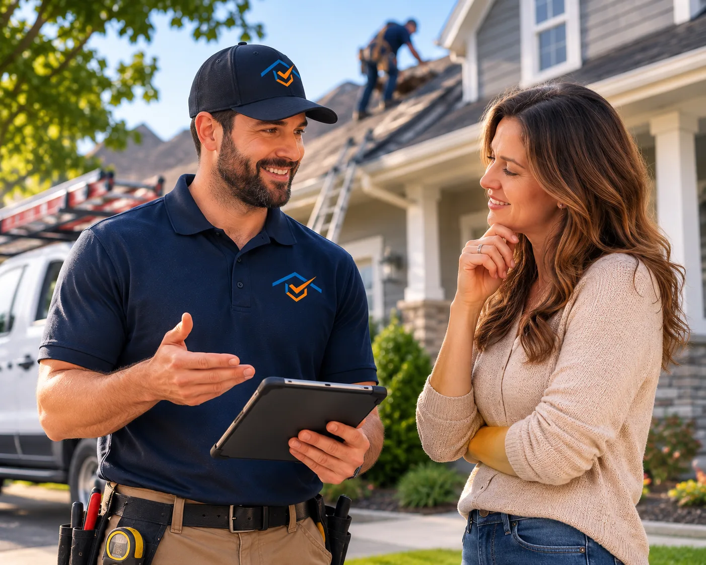 Roof Inspection FAQs in Kettlersville, OH