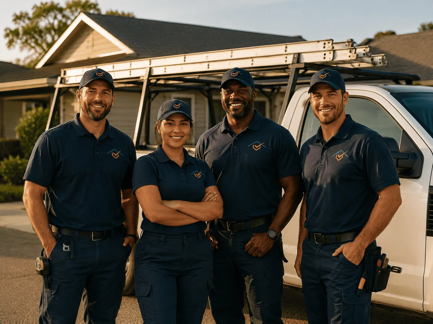 Roof Inspection company in Kettlersville, OH